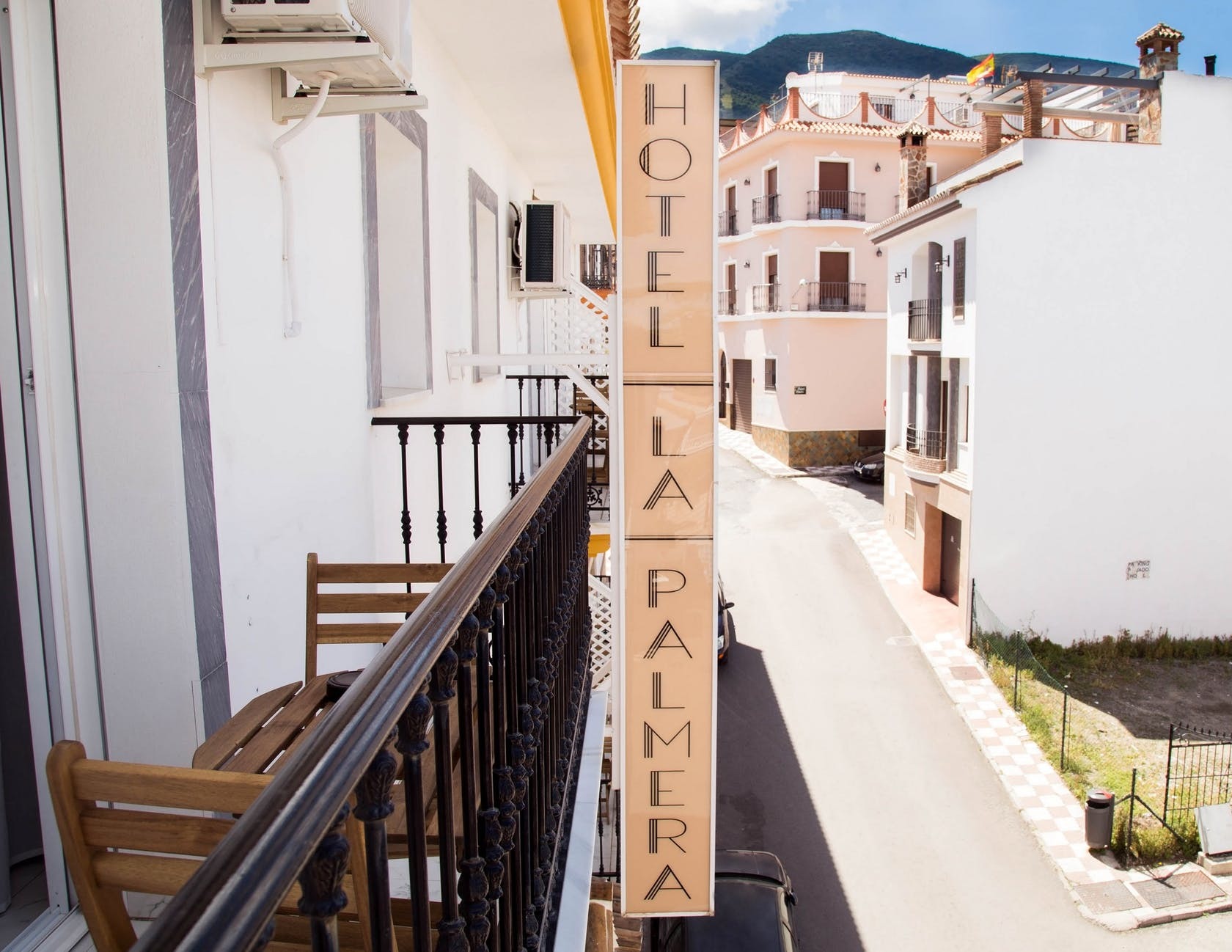 La Palmera Aparthotel Alhaurín el Grande Екстериор снимка