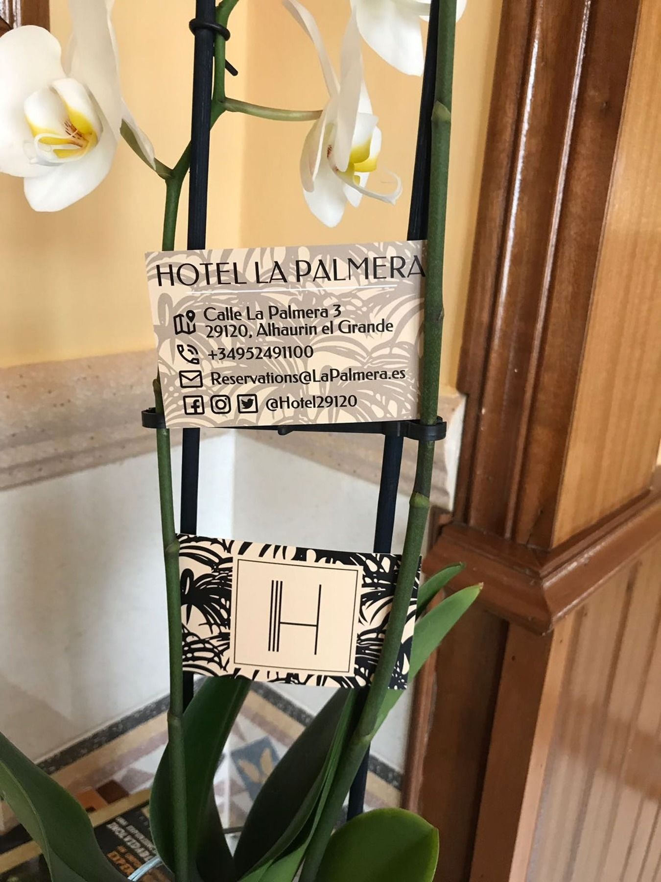La Palmera Aparthotel Alhaurín el Grande Екстериор снимка
