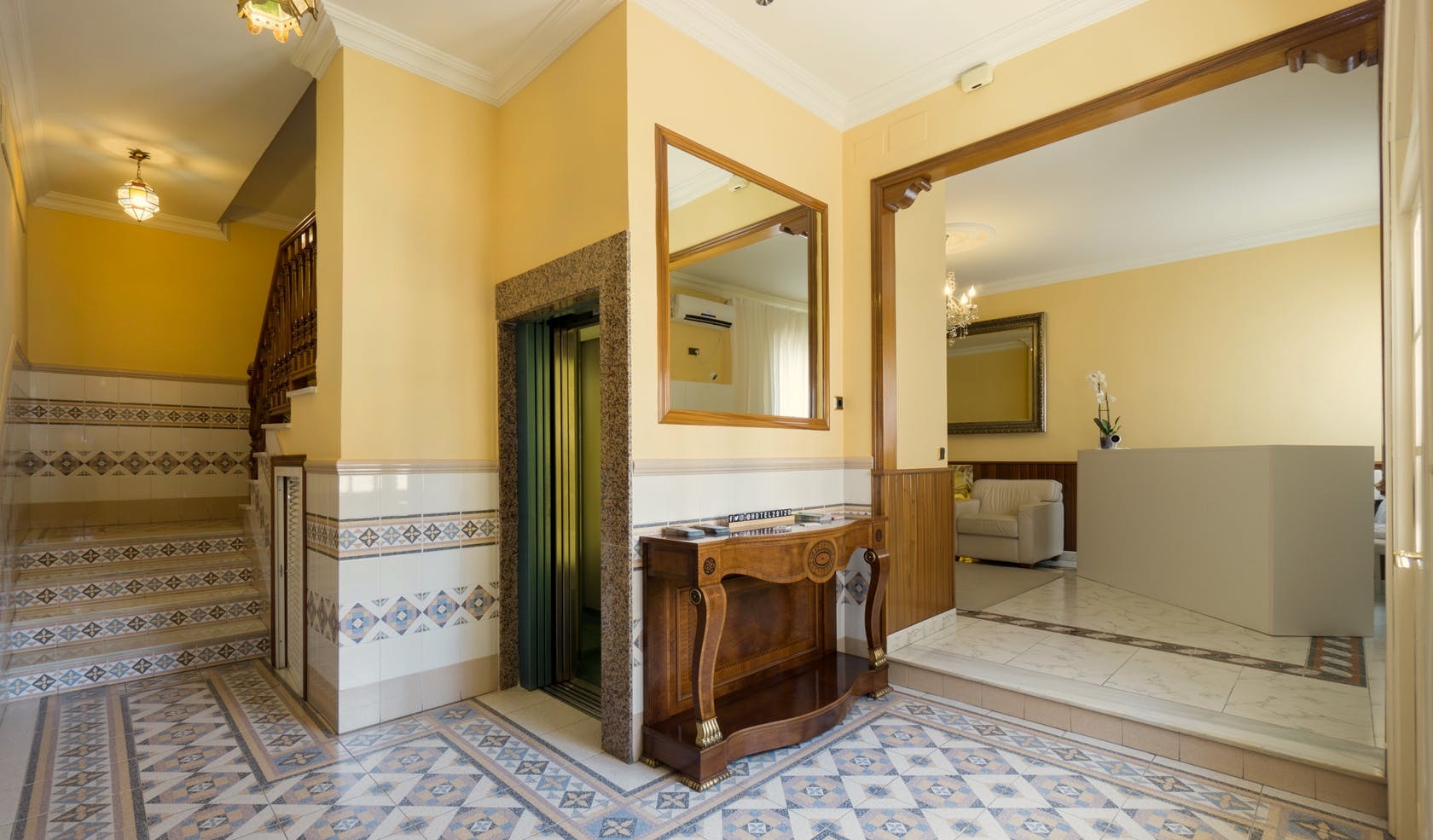 La Palmera Aparthotel Alhaurín el Grande Интериор снимка