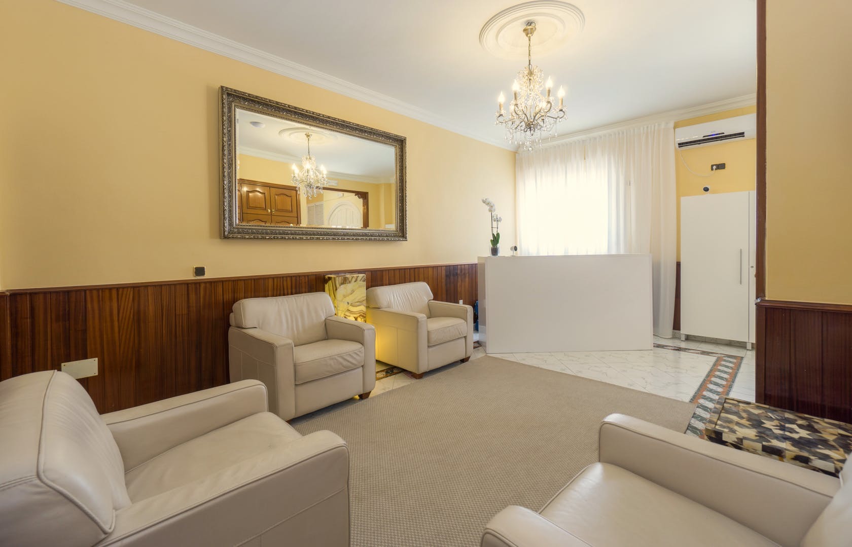 La Palmera Aparthotel Alhaurín el Grande Интериор снимка