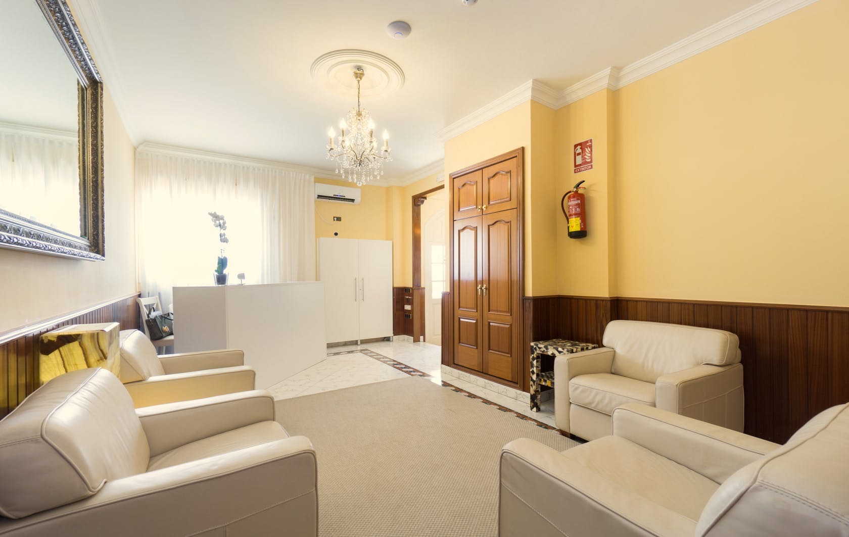 La Palmera Aparthotel Alhaurín el Grande Интериор снимка