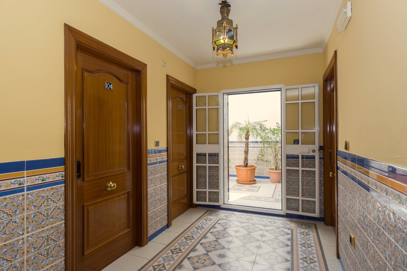 La Palmera Aparthotel Alhaurín el Grande Интериор снимка