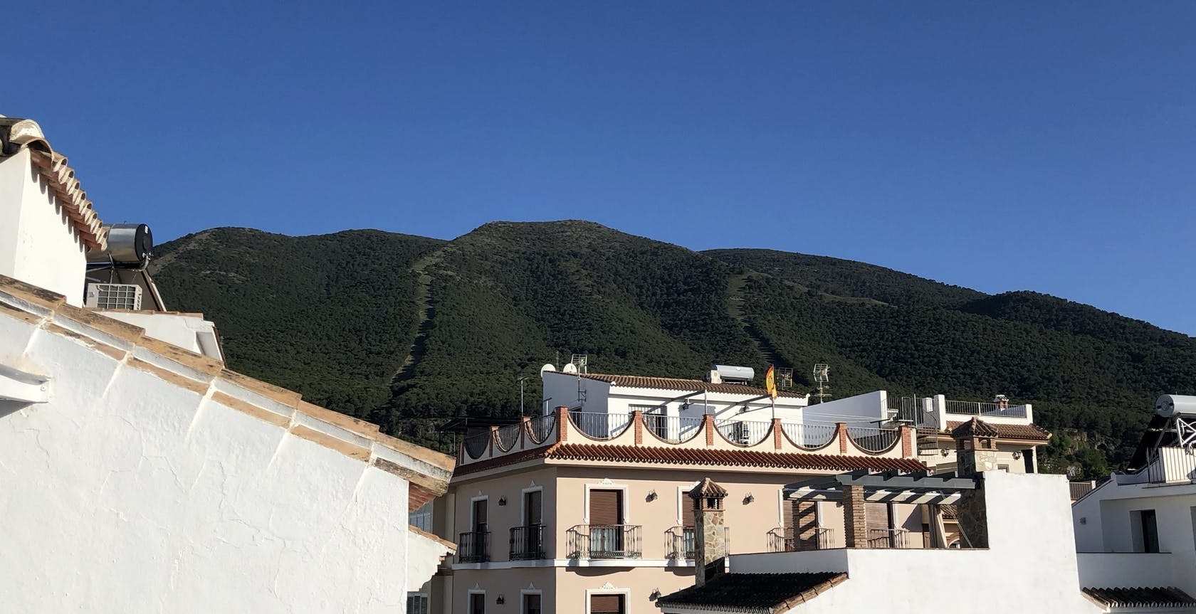 La Palmera Aparthotel Alhaurín el Grande Екстериор снимка