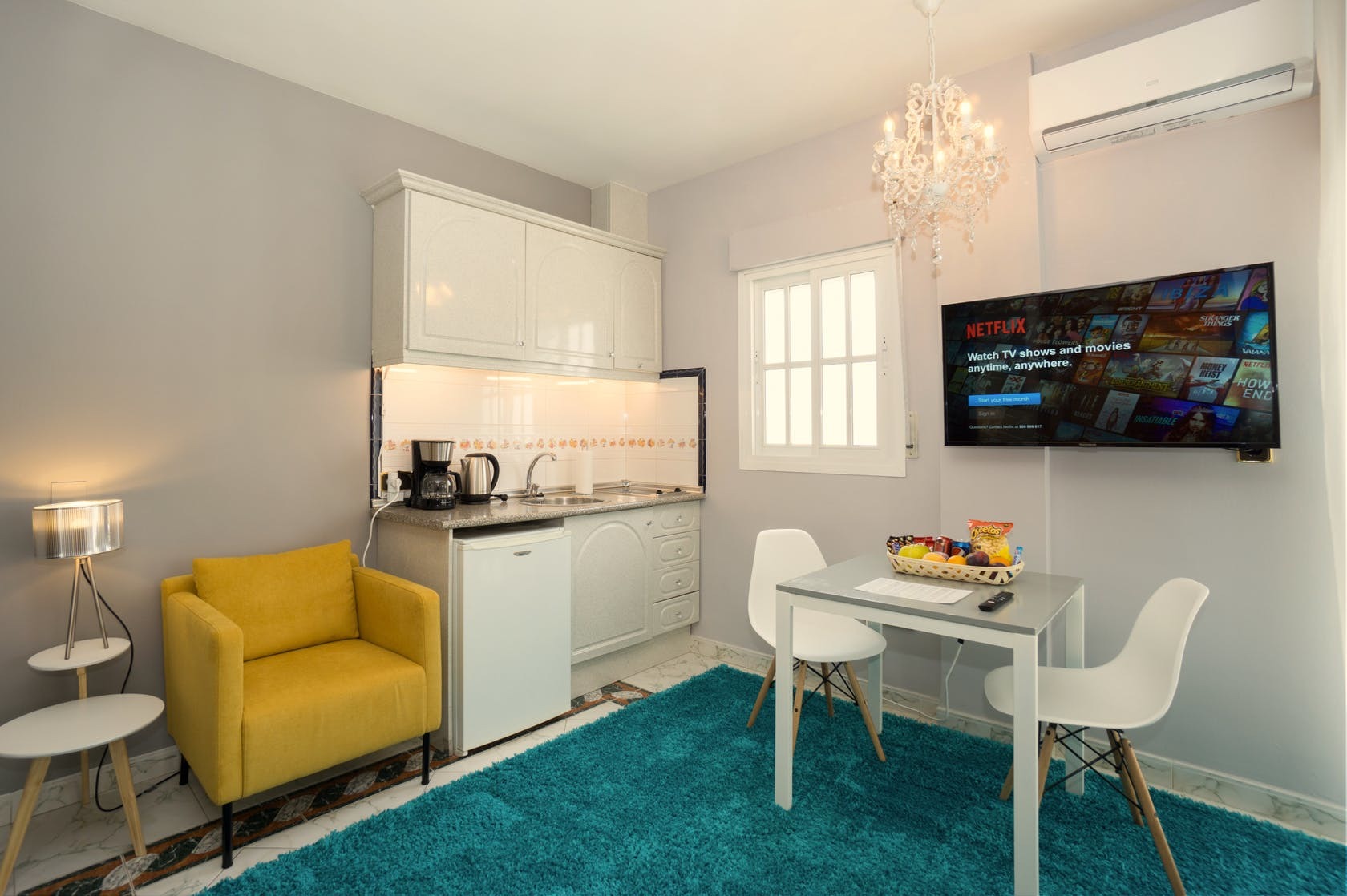 La Palmera Aparthotel Alhaurín el Grande Стая снимка
