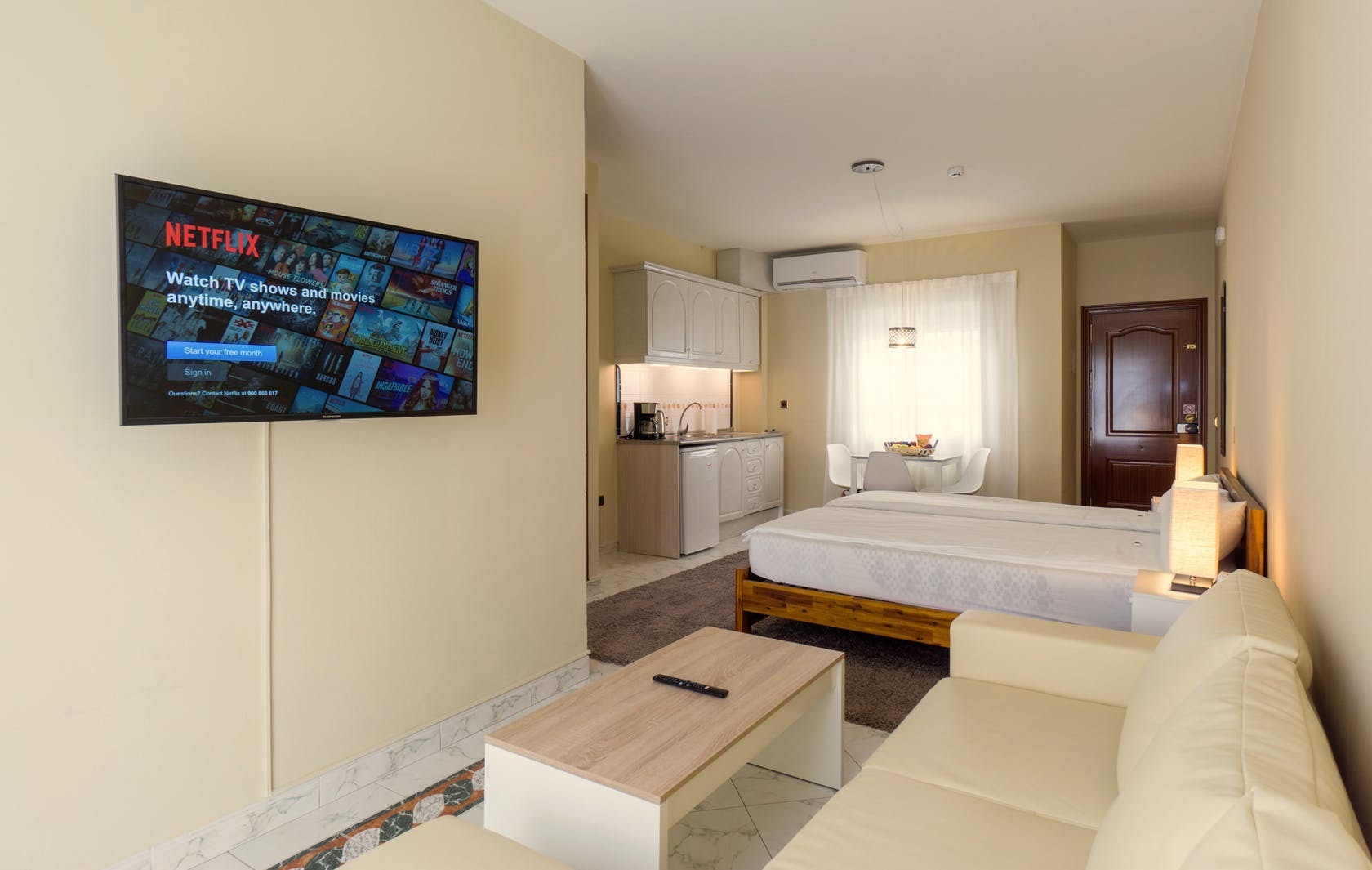 La Palmera Aparthotel Alhaurín el Grande Стая снимка
