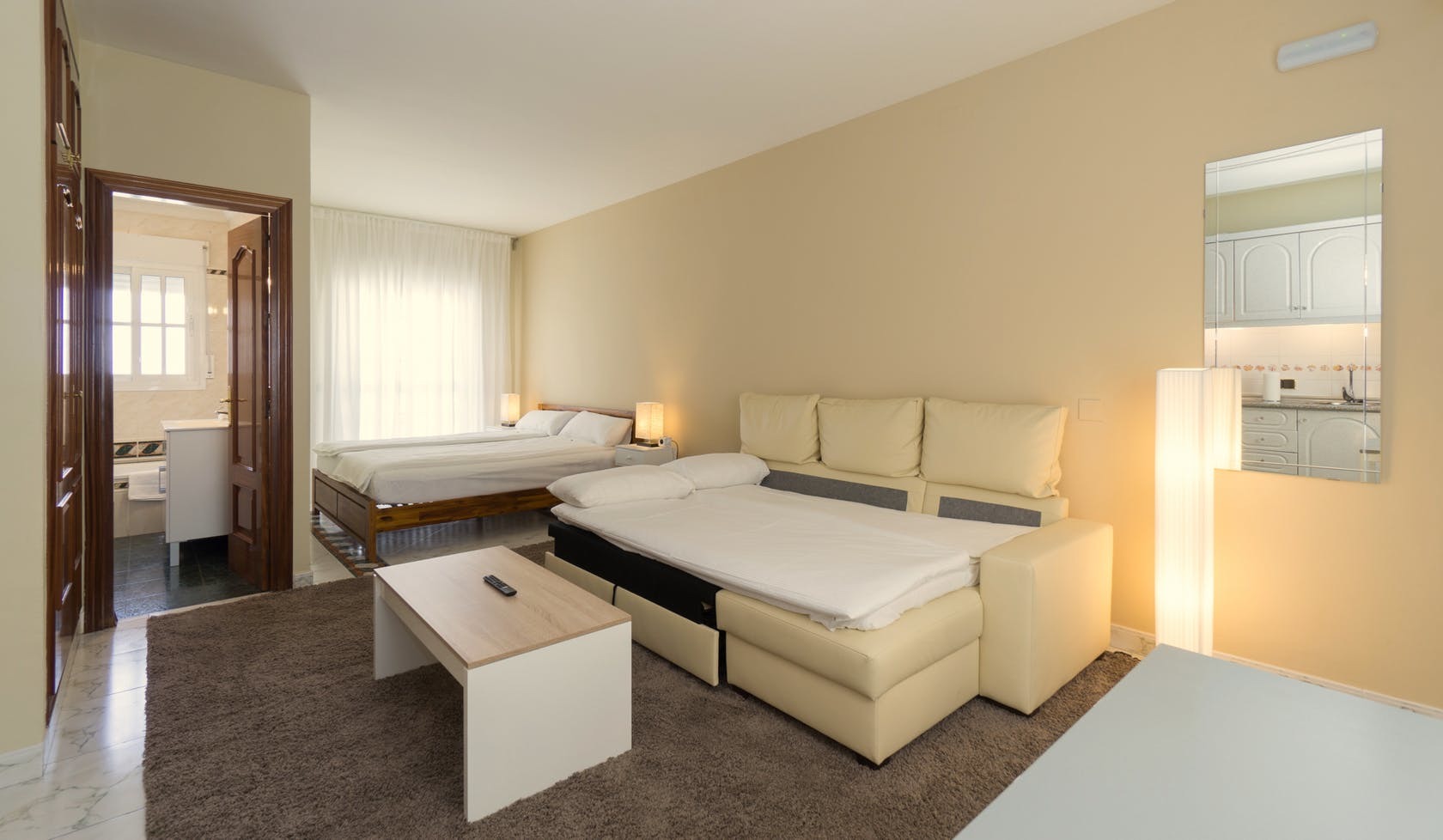 La Palmera Aparthotel Alhaurín el Grande Стая снимка