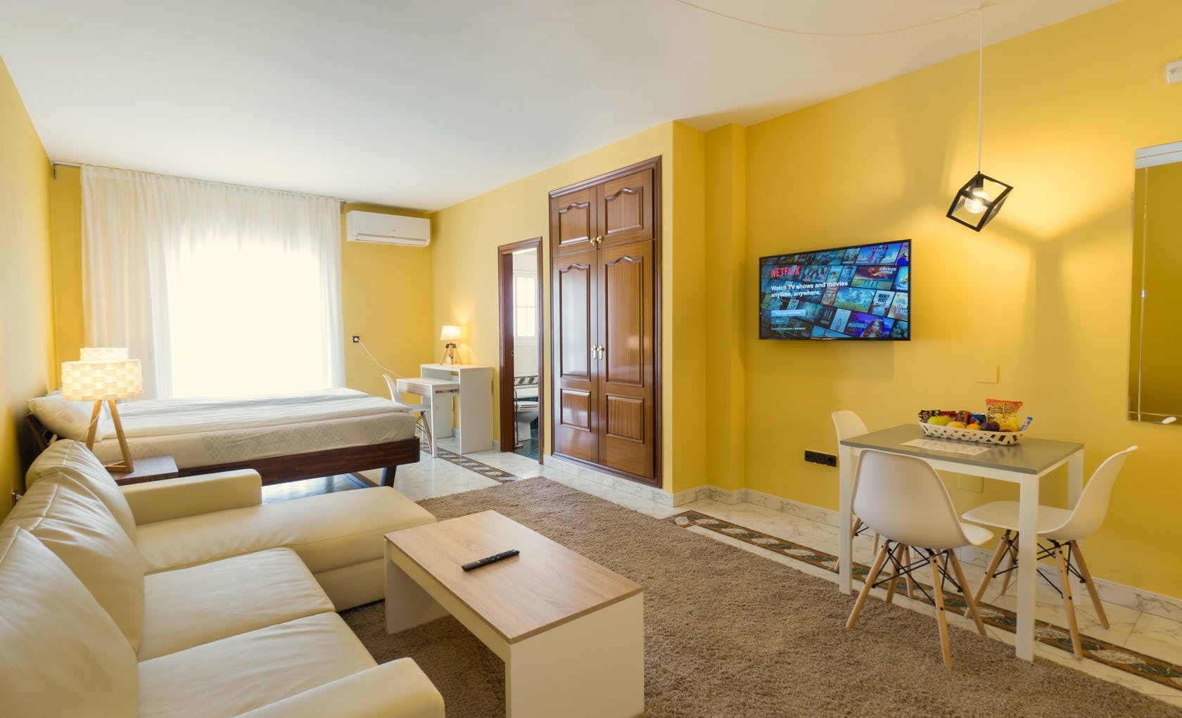 La Palmera Aparthotel Alhaurín el Grande Стая снимка