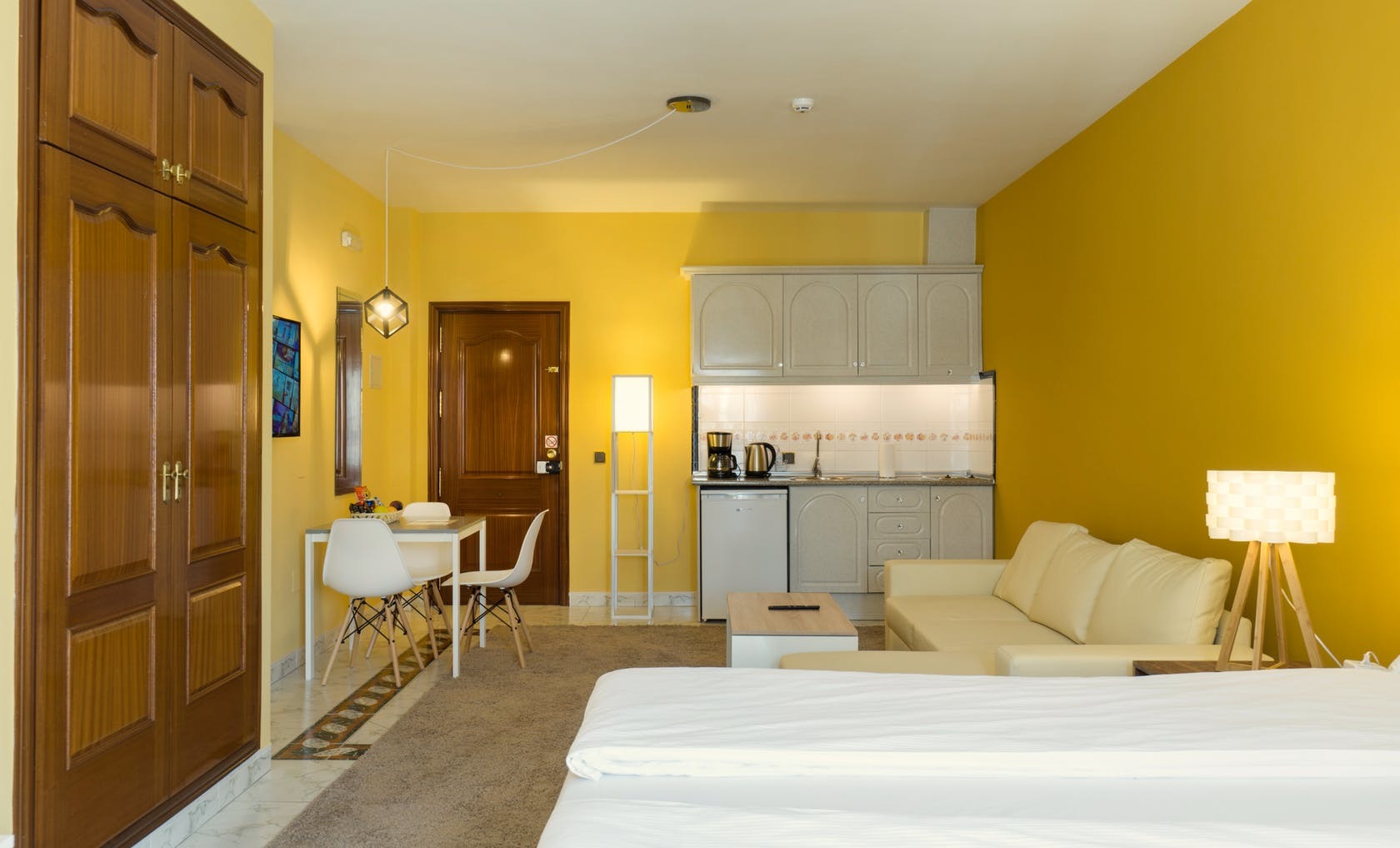 La Palmera Aparthotel Alhaurín el Grande Стая снимка