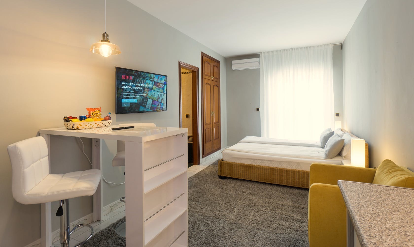 La Palmera Aparthotel Alhaurín el Grande Стая снимка