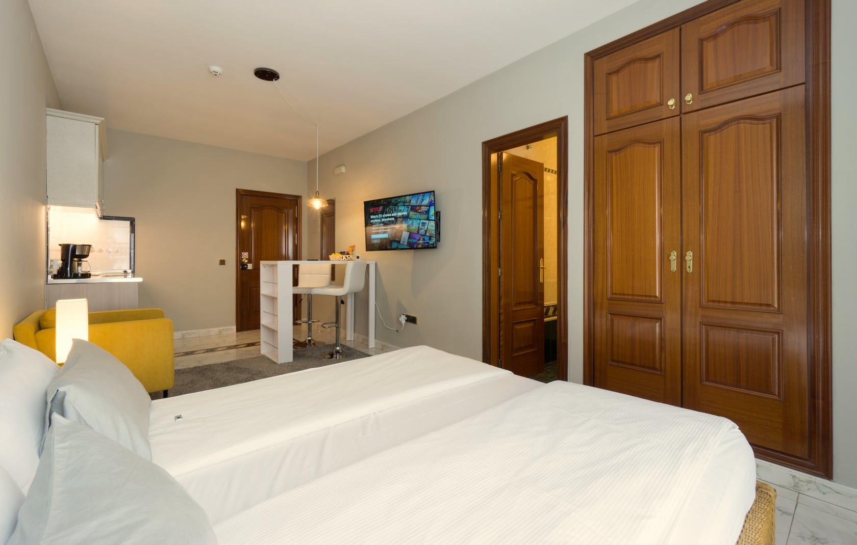La Palmera Aparthotel Alhaurín el Grande Стая снимка
