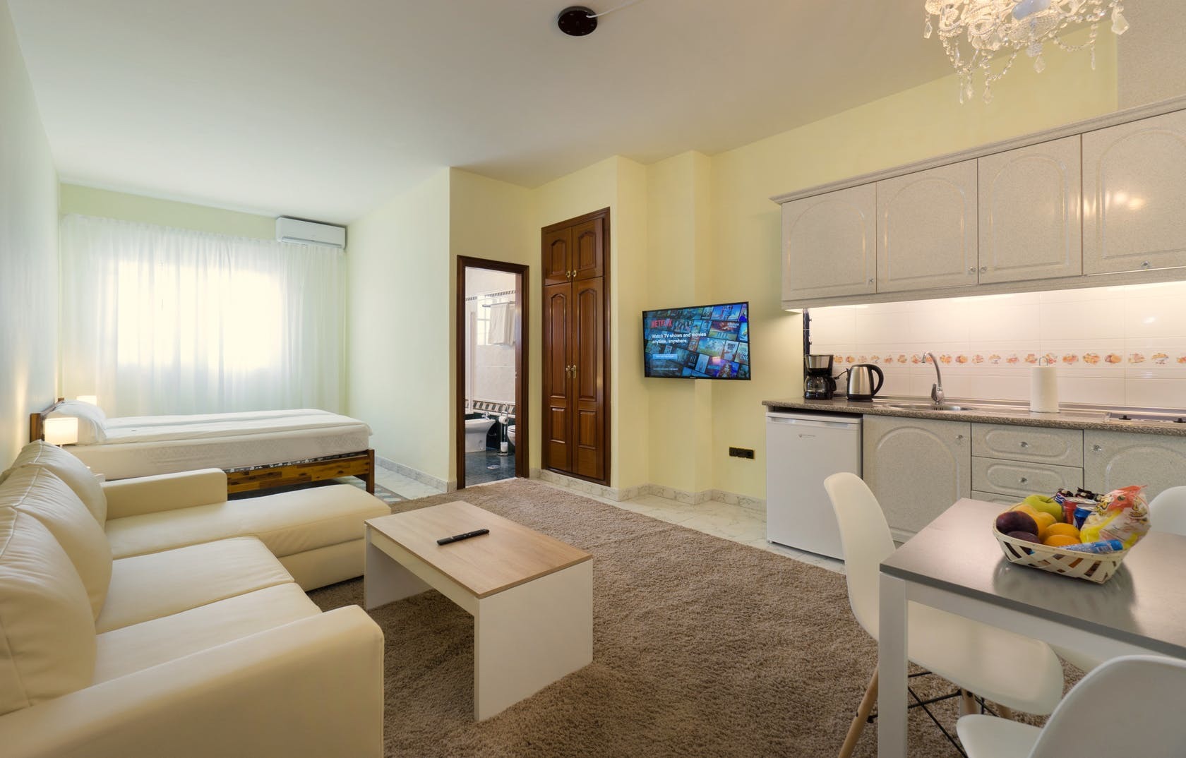 La Palmera Aparthotel Alhaurín el Grande Стая снимка