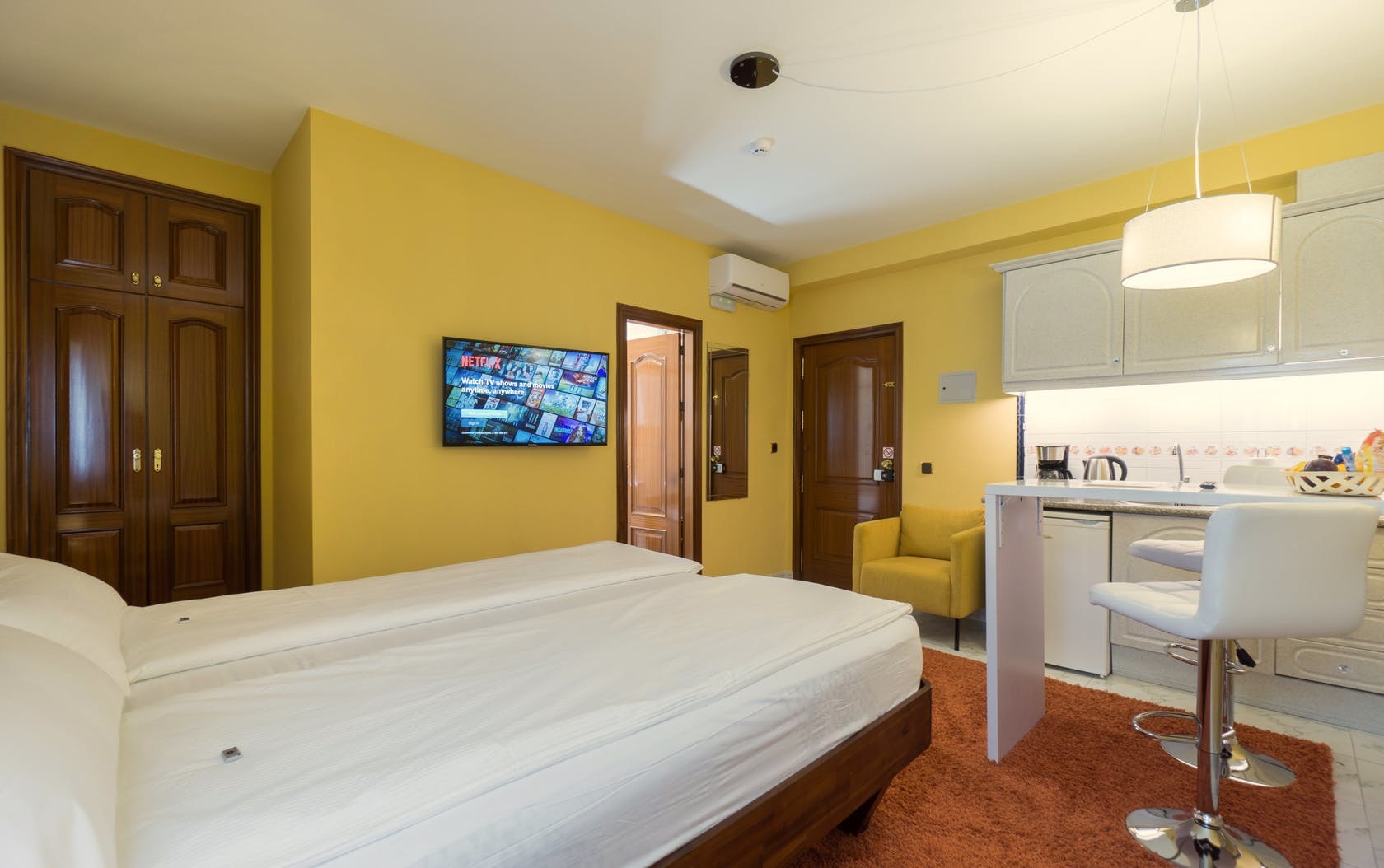 La Palmera Aparthotel Alhaurín el Grande Стая снимка