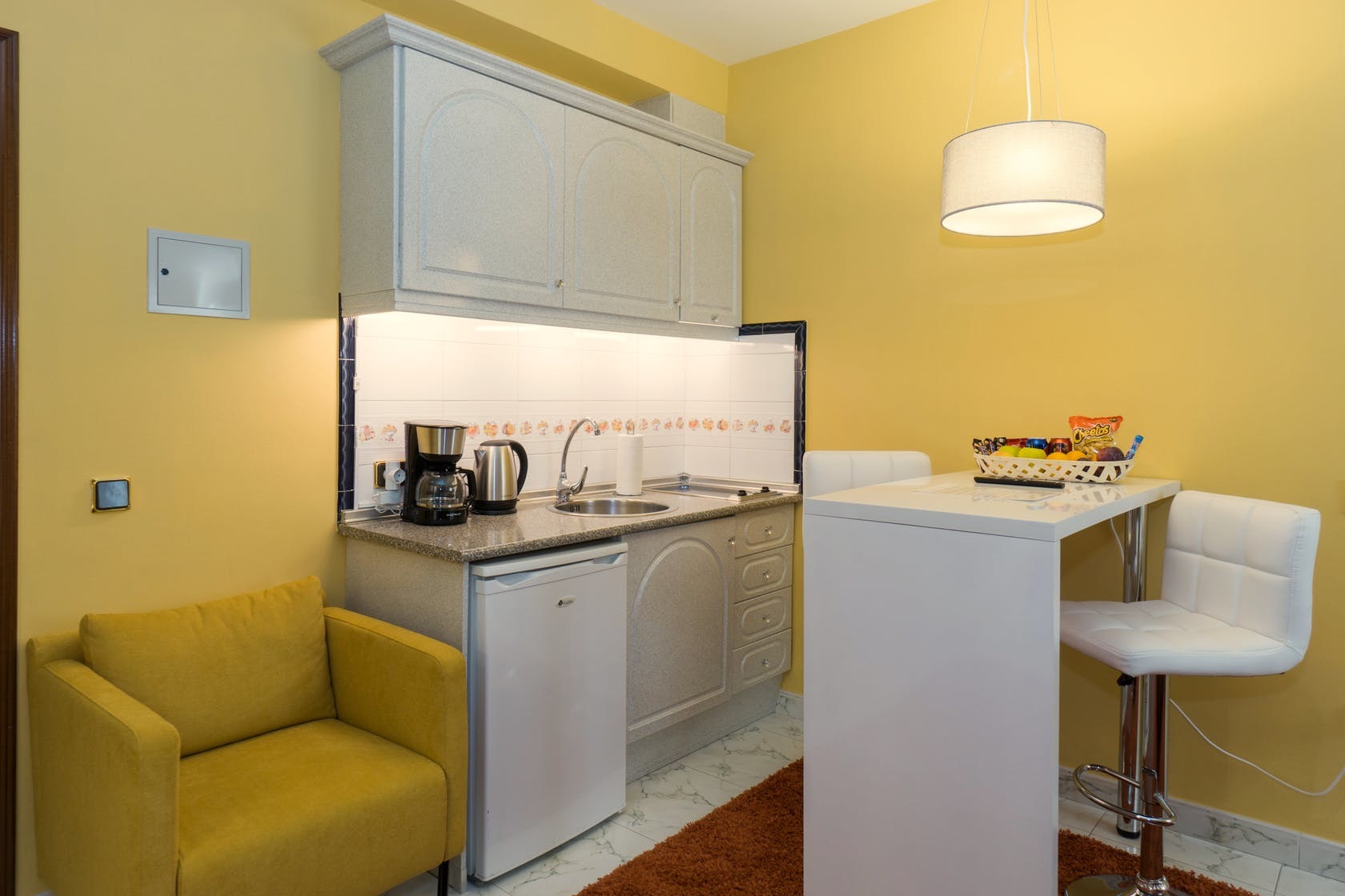 La Palmera Aparthotel Alhaurín el Grande Стая снимка