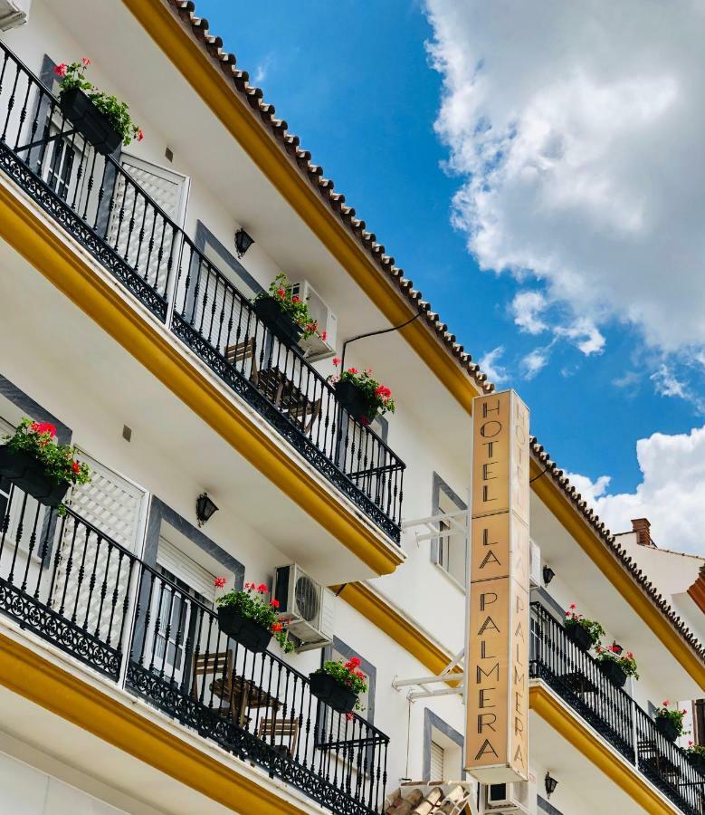 La Palmera Aparthotel Alhaurín el Grande Екстериор снимка