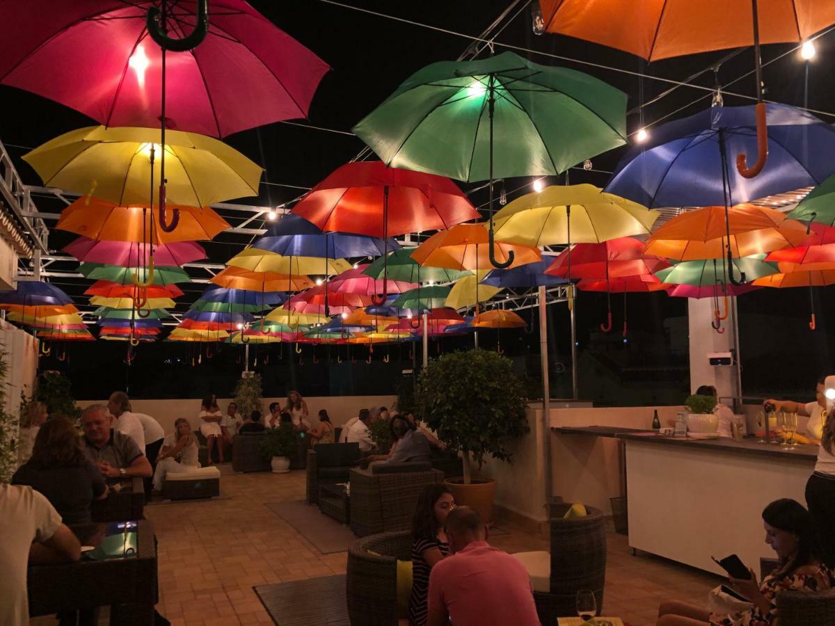 La Palmera Aparthotel Alhaurín el Grande Екстериор снимка