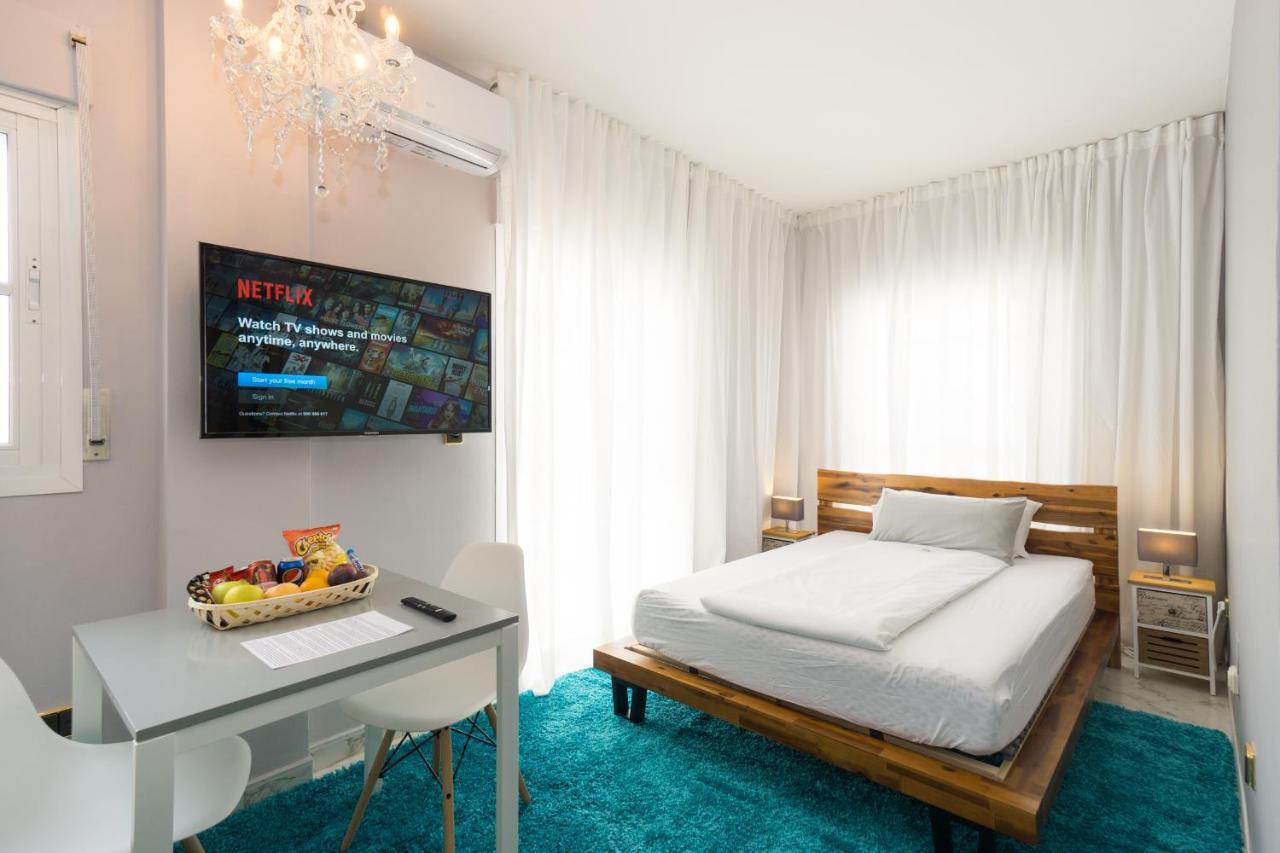 La Palmera Aparthotel Alhaurín el Grande Стая снимка